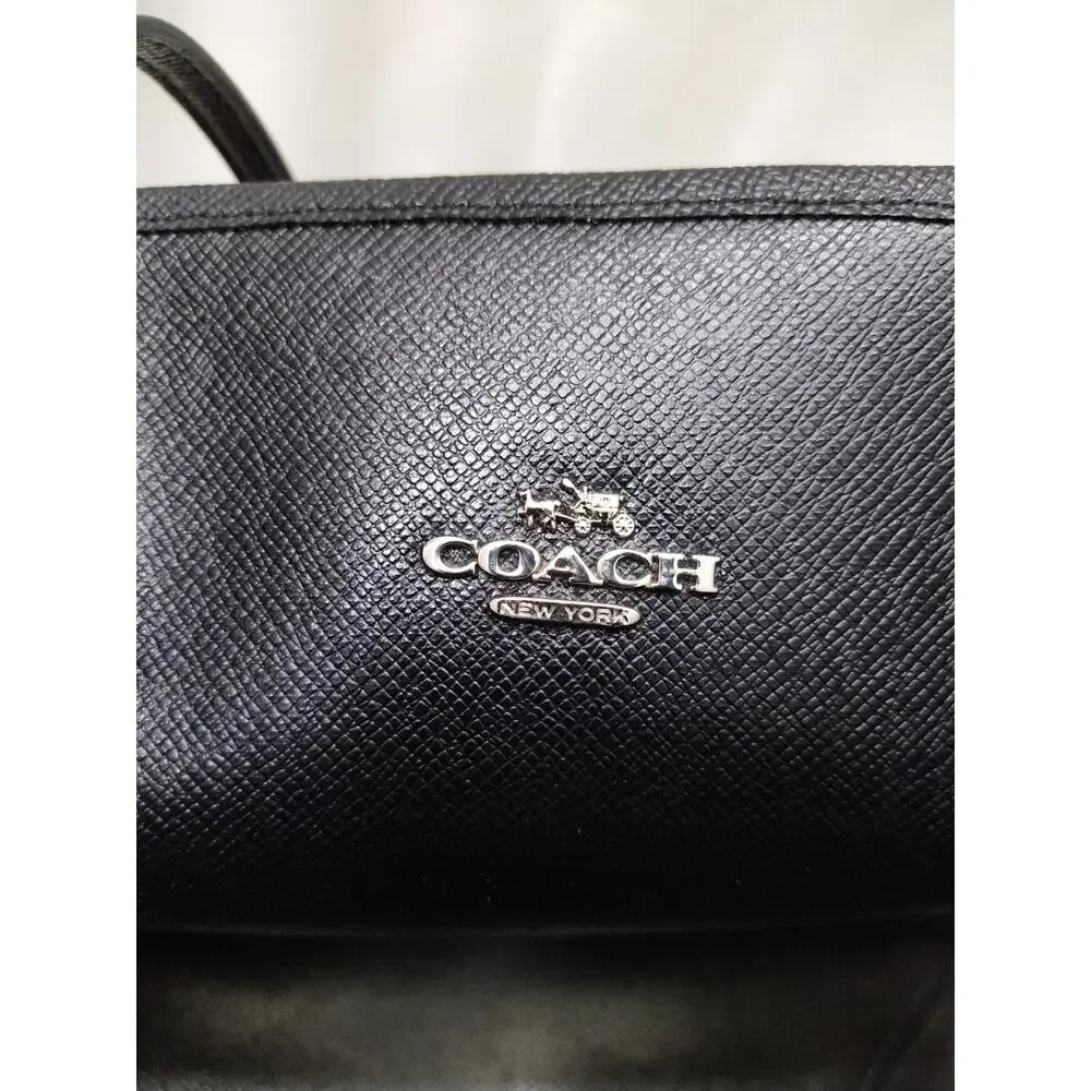 Coach City Tote Reversible Multicolor Floral Tote Bag With Wallet